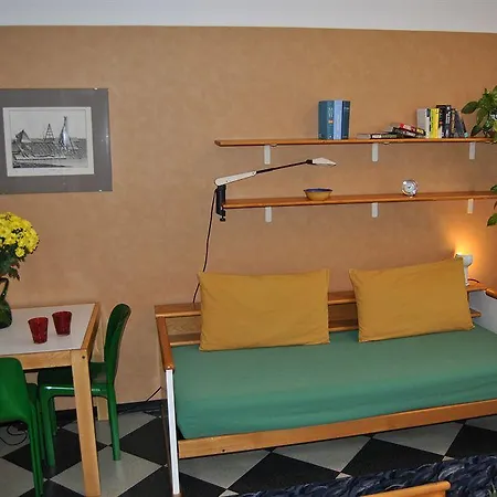Siloe Apartahotel 4*