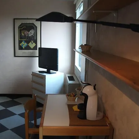 Aparthotel Siloe