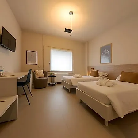 Siloe Aparthotel Mailand