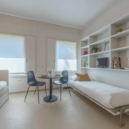 Apartahotel Siloe Milán