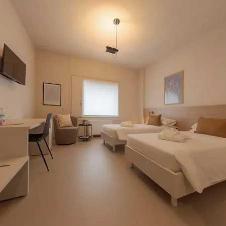 Apartahotel Siloe Milán