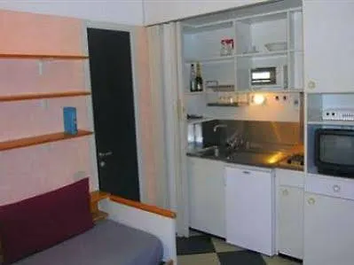 Lejlighedshotel Siloe 3*