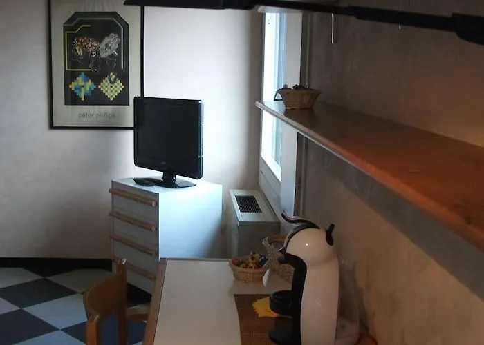 アパートホテル レジデンス シロエ