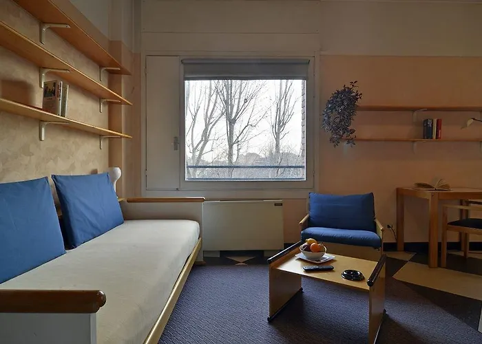 レジデンス シロエ アパートホテル ミラノ