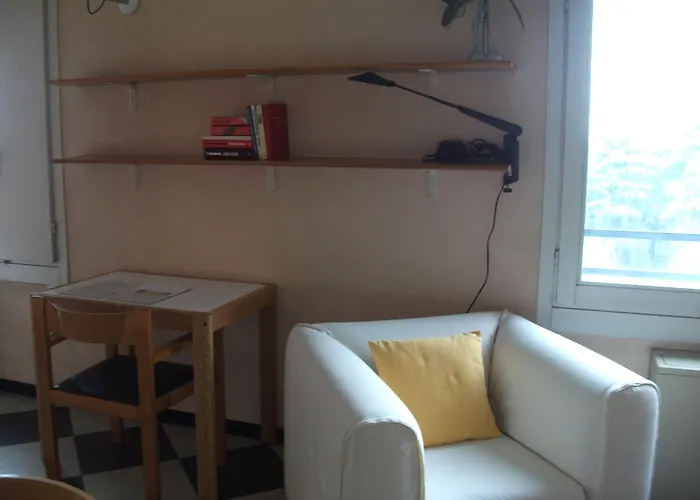 レジデンス シロエ 3*