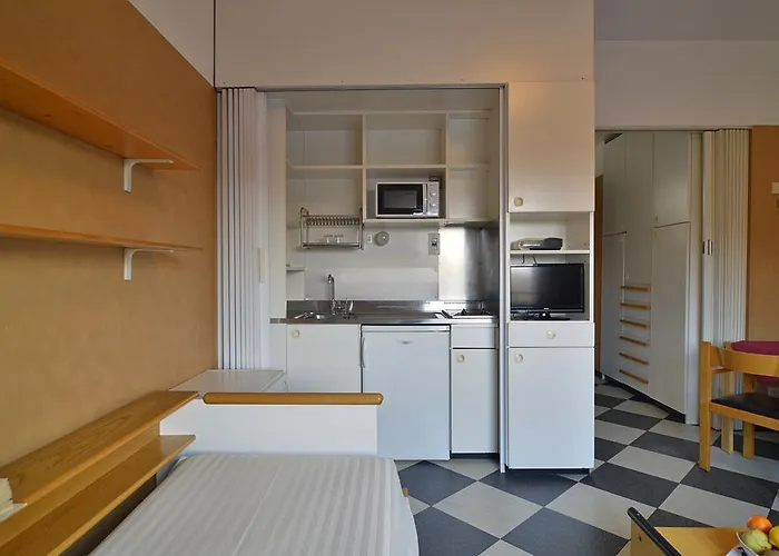 アパートホテル レジデンス シロエ ミラノ