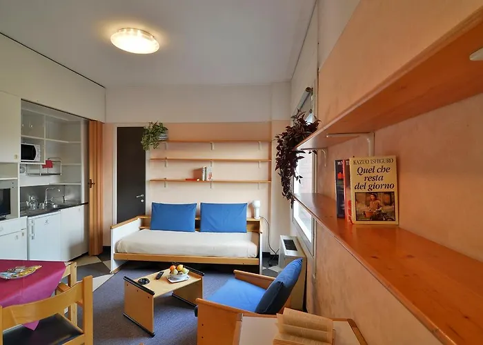 レジデンス シロエ 3* ミラノ