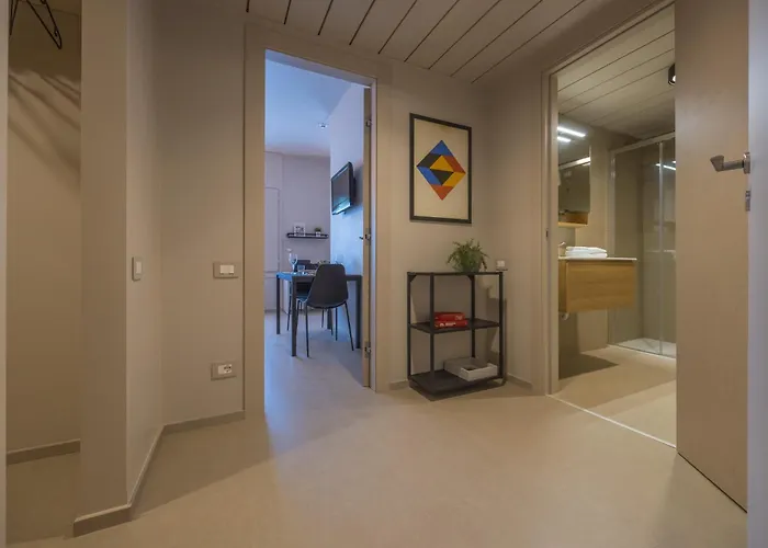 レジデンス シロエ 3* ミラノ