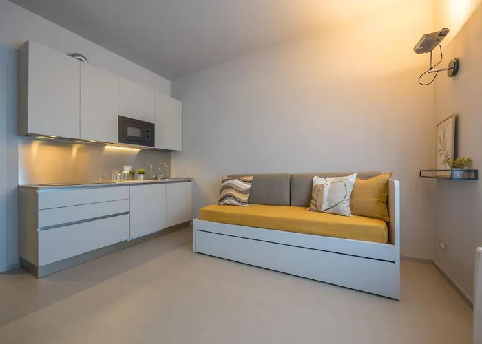 アパートホテル レジデンス シロエ ミラノ