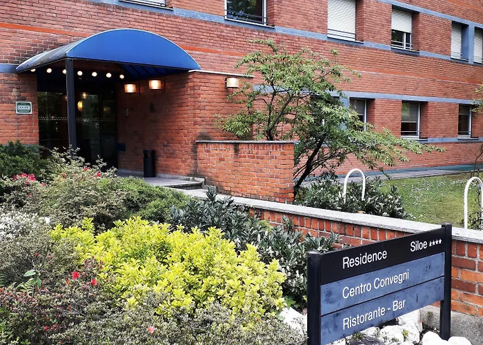 アパートホテル レジデンス シロエ