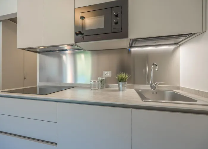 アパートホテル レジデンス シロエ ミラノ