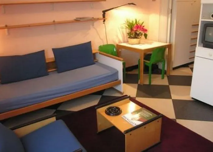 アパートホテル レジデンス シロエ