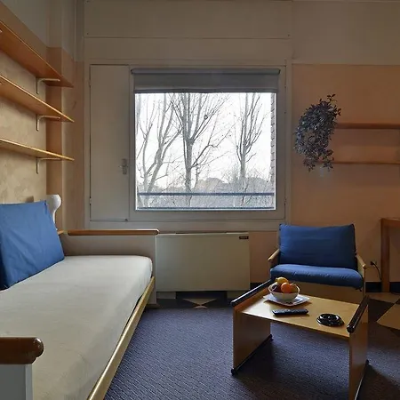 Siloe Apartmanhotel Milánó