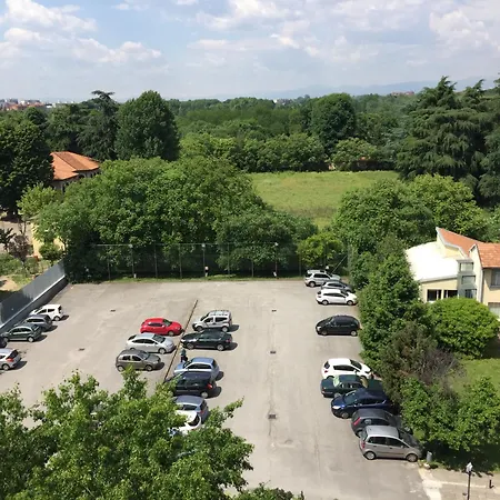 希洛耶住宅酒店 3* 米兰